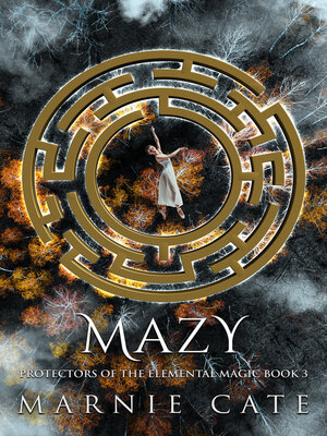 cover image of Mazy